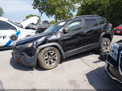JEEP CHEROKEE