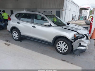 JN8AT2MV3HW260239 NISSAN ROGUE Photo 1