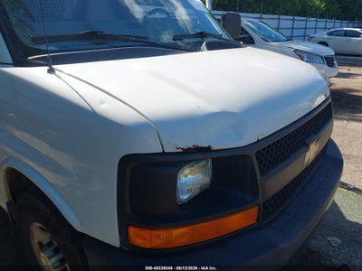 2015 CHEVROLET EXPRESS 2500 6
