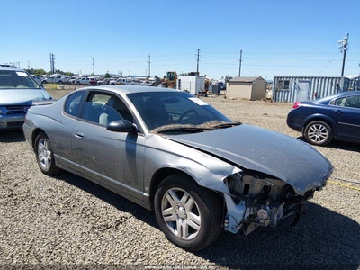 2007 Chevrolet Monte Carlo