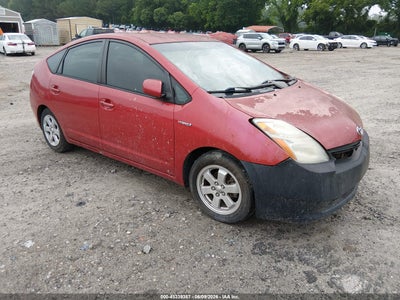 2009 TOYOTA PRIUS