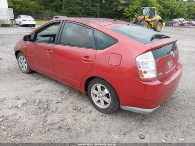 2009 TOYOTA PRIUS