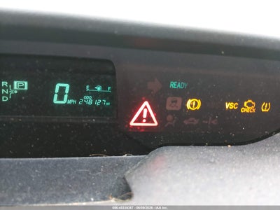 2009 TOYOTA PRIUS
