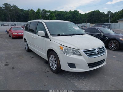 2012 Volkswagen Routan