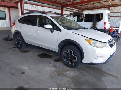 SUBARU XV