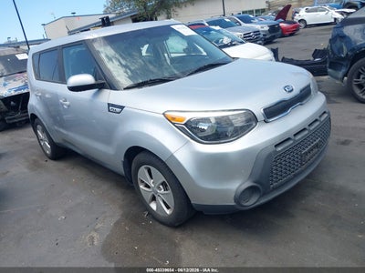 2016 KIA SOUL