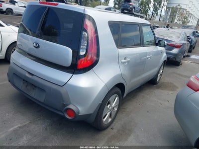 2016 KIA SOUL