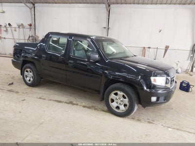 2009 Honda Ridgeline
