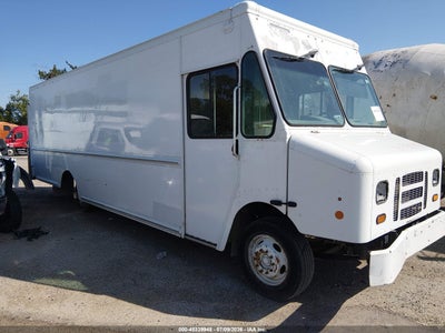 2016 FORD F-59 COMMERCIAL STRIPPED