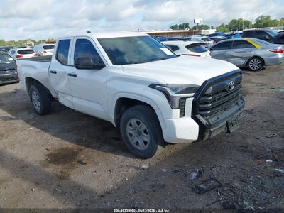 Salvage Toyota Tundras for Sale by Auction | IAA