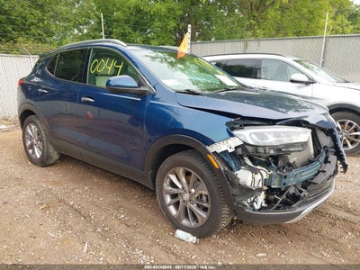 2021 Buick Encore Gx