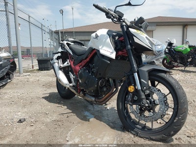 2025 Honda Cb750