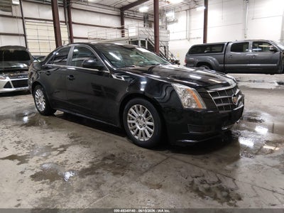2011 Cadillac Cts