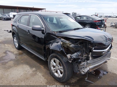 2015 Chevrolet Equinox LS