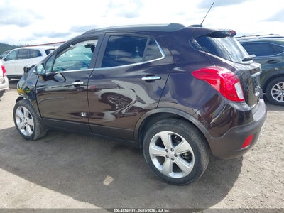 BUICK ENCORE