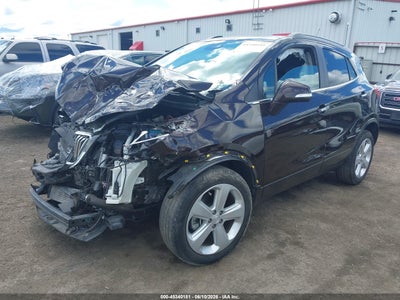 BUICK ENCORE