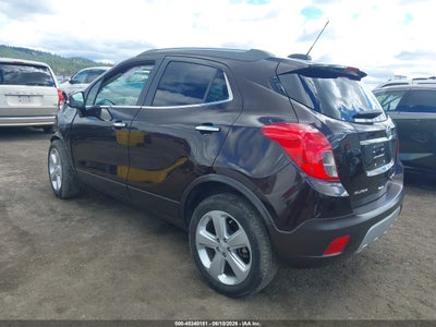 BUICK ENCORE