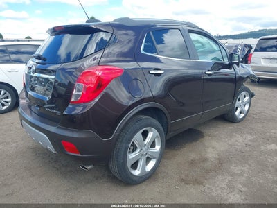 BUICK ENCORE