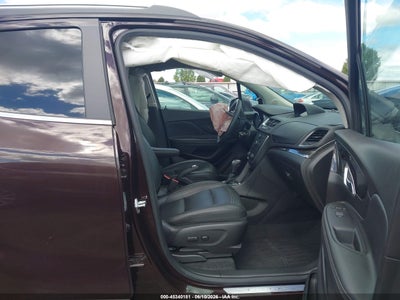 BUICK ENCORE