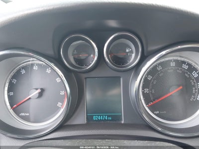BUICK ENCORE