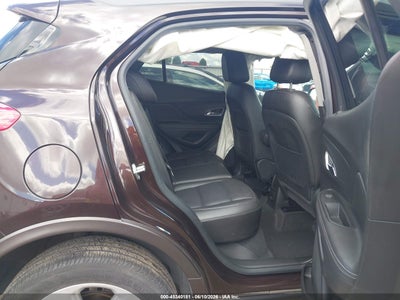 BUICK ENCORE