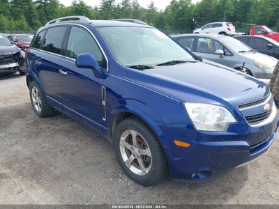 2013 Chevrolet Captiva Sport