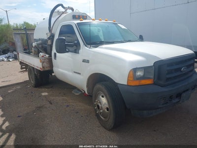 2001 Ford F-450