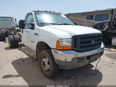 2000 Ford F-450