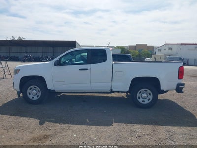 2017 CHEVROLET COLORADO 15