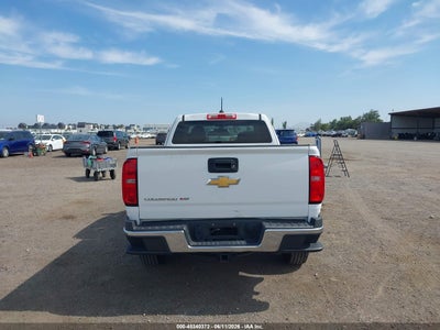 2017 CHEVROLET COLORADO 17