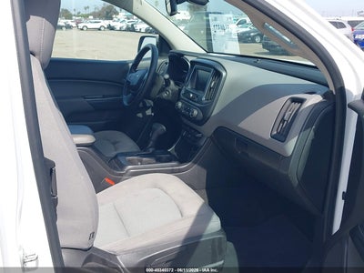2017 CHEVROLET COLORADO 5