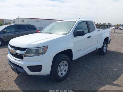 2017 CHEVROLET COLORADO 6