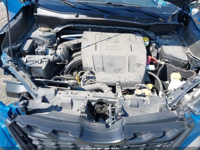 SUBARU FORESTER