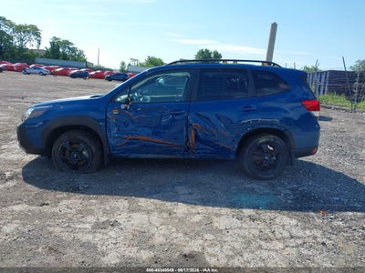 SUBARU FORESTER