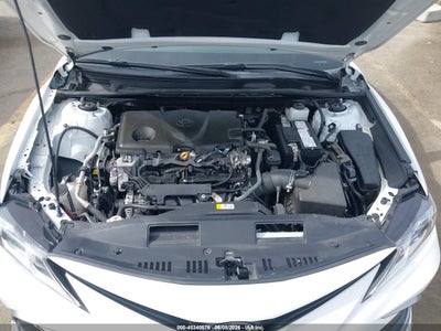 2022 TOYOTA CAMRY 10