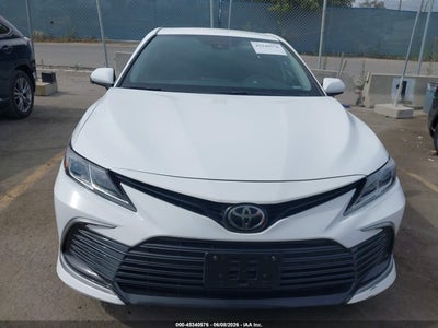2022 TOYOTA CAMRY 12