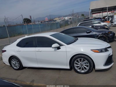 2022 TOYOTA CAMRY 13