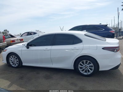 2022 TOYOTA CAMRY 14