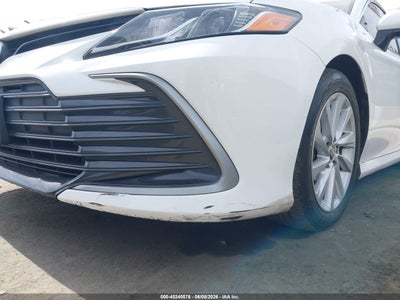 2022 TOYOTA CAMRY 6