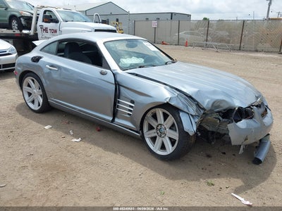 1C3AN69L24X002680 CHRYSLER CROSSFIRE Photo 1