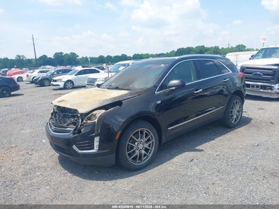 CADILLAC XT5