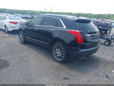 CADILLAC XT5