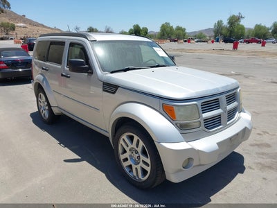DODGE NITRO