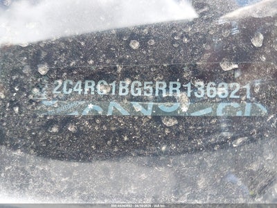CHRYSLER PACIFICA