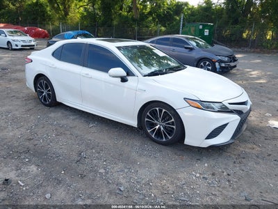 2019 Toyota Camry Hybrid