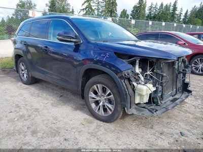 5TDJKRFH9FS131403 TOYOTA HIGHLANDER Photo 1