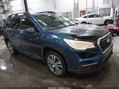 2020 Subaru Ascent