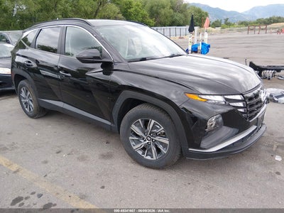 2022 Hyundai Tucson Hybrid