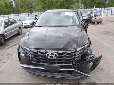 HYUNDAI TUCSON HYBRID