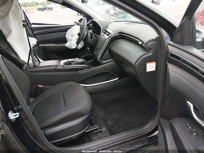HYUNDAI TUCSON HYBRID